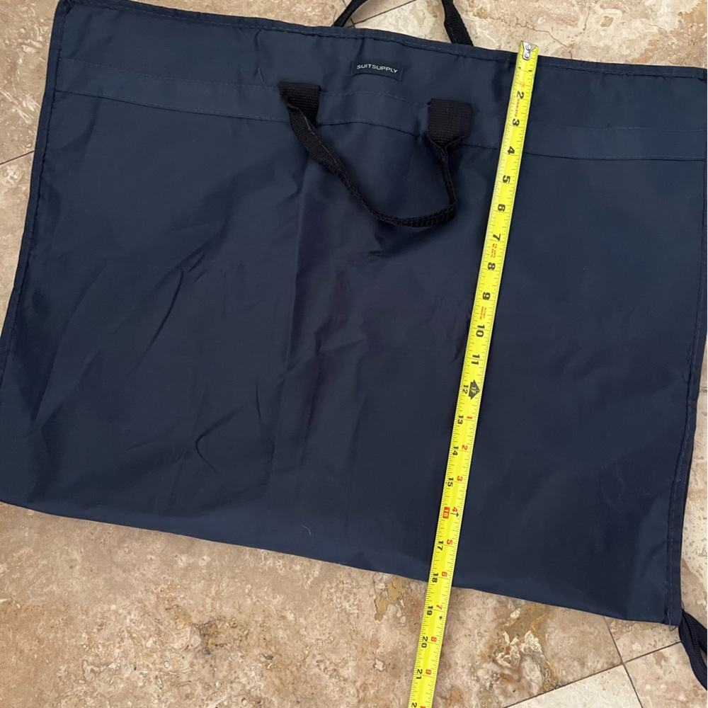 COPY - Suitsupply garmet bay